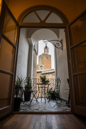 Scappo in Umbria, Residenza Monaldeschi Orvieto